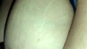 stepsis pays with fat tits for tinder secret cumshot