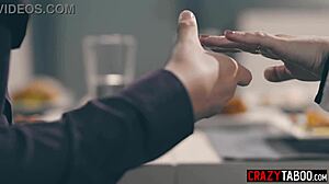 imagine time stops alina lopez's big ass takes monster pounding