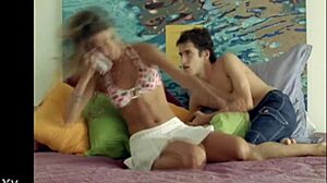 Step Brother's Secret Voyeur Peek at Sister - Dioses 2008