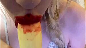 hey elza kom, your sweet hot dance got me sucking hard!