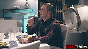 imagine time stops alina lopez's big ass takes monster pounding