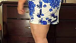 thick curvy ssbbw jamdown26 shows off her beautiful fat body