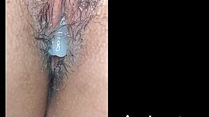 moans and creampies compilation her pussy can't take more