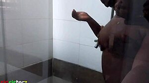 Wanna shower fuck my shaved wet tits?