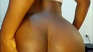 gape my pussy wide with this huge dildo... cum deep inside!