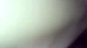 Teen Stretches Her Super Tight Pussy with Thick Dildo Toy