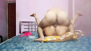 mature indian wife licks cock enjoys beautiful curvy sex