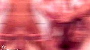 Sexy Milf Danna Rose's Ass Destroyed by Monster BBC DAP Cum Gaping