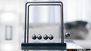 imagine time stops alina lopez's big ass takes monster pounding