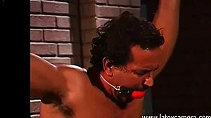 hey, nicole sheridan just punished her sneaky male slave...