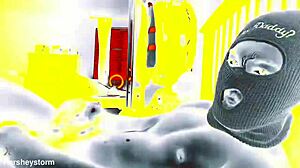 No Hands Cum Explosion Hits Hard