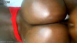 Please keep secret: i creampie this tight bbl girl's huge ass pussy