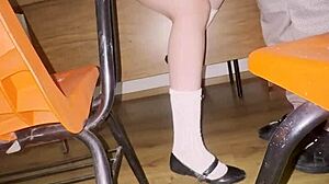 colegiala school sex explodes wildly!