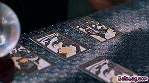 Katrina Colt's Roommate Alina Ali Joins Jayden Cole for Shaved Lesbian Threesome