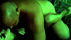 skinny redhead alyssa kisses muscular bodybuilder passionately moaning