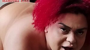 Took Chubby Trans Virgin's Ass Bareback Then Restaurant Lunch