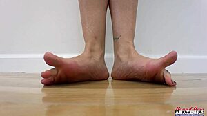 Inked Kali Ryder deep rimjob blowjob interracial swallow pov