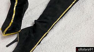 you won't believe what happened to jade in mortal kombat cosplay pussy creampie dripping hairy milf