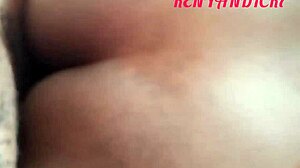 Hardcore Big Cock Pounding Hot Wife's Wet Pussy At Home