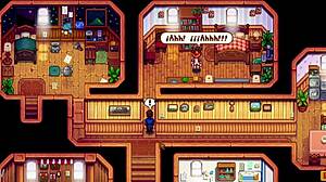 Robin Fucks Anal Pussy in Stardew Valley Part 2