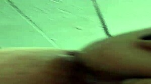 hey wife forces hubby into her huge dildos anal femdom fishnets monster cock toys assfucking