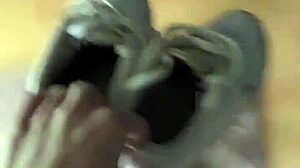 good morning check these sexy teen socks feet fetish close!!