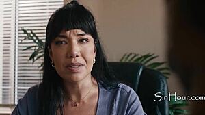 Hun, Isiah Maxwell Haunts Little Puck's Latina Curves?