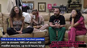 genesis first gyno exam uncovers hidden secrets