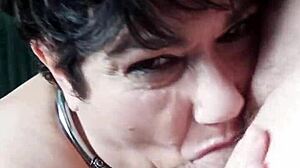 marie, your uro session ends with deep toilet pipe