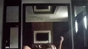 Filmed Cuckold Call While Anal Fucked By Bull Motel!