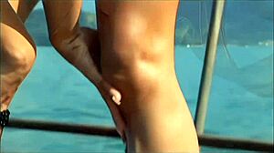 Brazilian milfs agatha angelica deepthroat anal gaping fishnets heels fingering