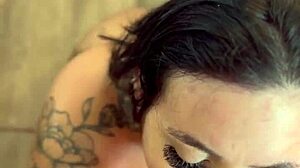 gaúcha boasts world's best boquete sloppy deepthroat skills