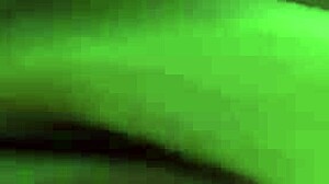 hey wife forces hubby into her huge dildos anal femdom fishnets monster cock toys assfucking