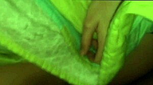 Little bro loses virginity to hot Latina stepsis riding doggystyle creampie?