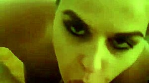 kandy kane chubby sri lankan wife slurps deepthroat slut style