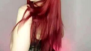 vip community glutton gets my teasing dance and hot handjob tribute