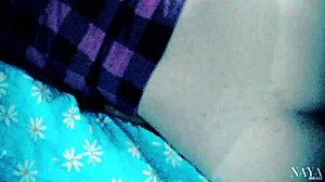 Stepdad Pounds Resting Stepdaughter Hard