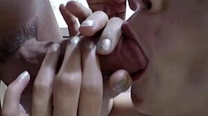 you love sucking that monster cock teen?