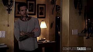 i crave that slender blonde taboo teen's tight holes getting extreme facial jizz blasts