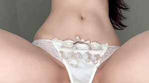 shy college girl grinds face hard in real facesitting femdom embarrassment