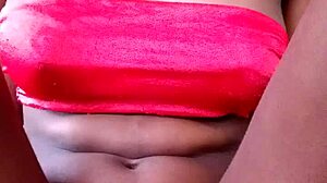 Sexy Amateur African Beauty Delivers Hottest Black Porn Action