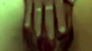 horny milf screams loud fingering wet pussy to orgasm