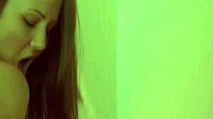 Barely Legal 18-Year-Old Fingers Tight Wet Pussy POV Solo