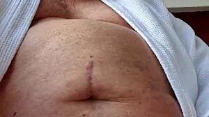 chris gets up close in outdoor amateur tease