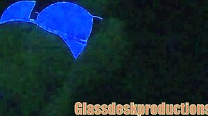 SEXY BLACK MODEL GETS CLOTHES RIPPED OFF IN BACKROOM CASTING FOR ROUGH ORAL CUM DRIPPING!