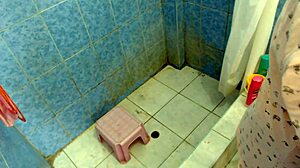 my slutty step cousin gulped my hubby's load then begged for more cum on tits and in mouth