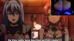 isekai yarisaa ep2 - hotwife big tits gangbanged in another world by group?