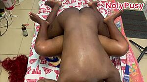 Homemade Missionary Secrets Turn Passionate