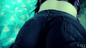 Stepdad Pounds Resting Stepdaughter Hard