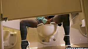 Jesse Pony Risks Office Anal Creampie with Boss Cock